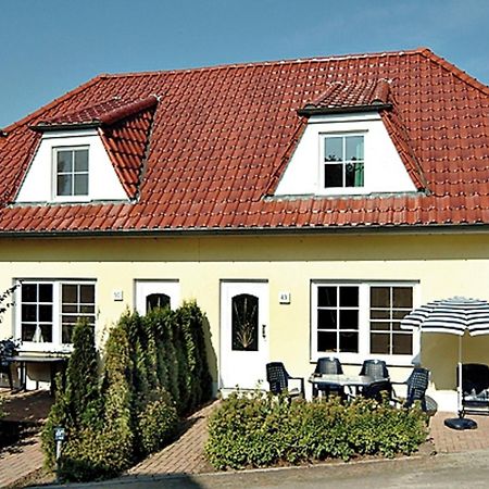 Am Deich 46 Vila Zingst Exterior foto