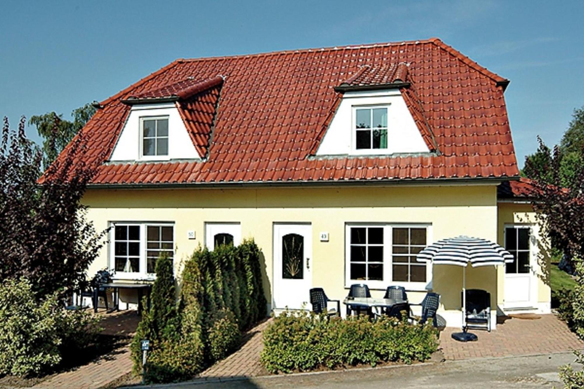 Am Deich 46 Vila Zingst Exterior foto
